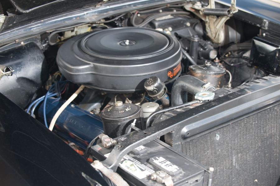  Cadillac Series 60 Fleetwood Special 1957 года  (фото 3 из 11)